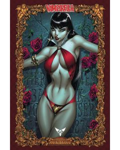 VAMPIRELLA #1 75 COPY CAMPBELL ICON INCV