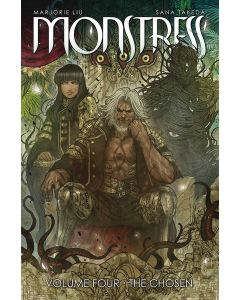 MONSTRESS TP VOL 04