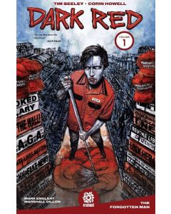 DARK RED TP VOL 01