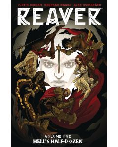 REAVER TP VOL 01