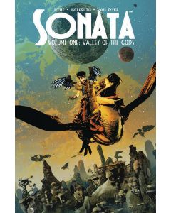 SONATA TP VOL 01 VALLEY OF THE GODS