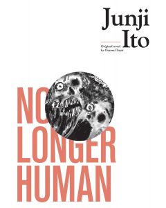NO LONGER HUMAN HC JUNJI ITO