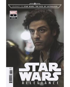 JOURNEY STAR WARS RISE SKYWALKER ALLEGIANCE #3 MOVIE VAR