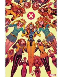 X-MEN #1 DAUTERMAN VAR DX