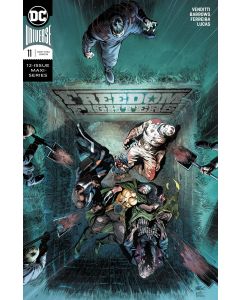 FREEDOM FIGHTERS #11 (OF 12)