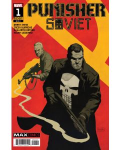 PUNISHER SOVIET #1 (OF 6)