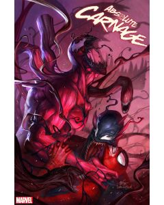 ABSOLUTE CARNAGE #5 (OF 5) INHYUK LEE VAR AC