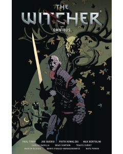 WITCHER OMNIBUS TP VOL 01