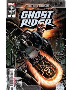 GHOST RIDER 2099 #1