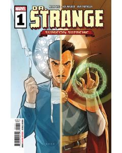 DR STRANGE #1