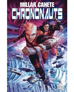 CHRONONAUTS TP VOL 02