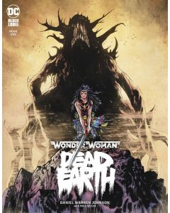 WONDER WOMAN DEAD EARTH #1 (OF 4)