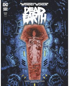 WONDER WOMAN DEAD EARTH #1 (OF 4) VAR ED