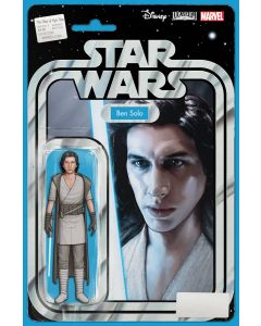 STAR WARS RISE KYLO REN #1 (OF 4) CHRISTOPHER ACTION FIGURE
