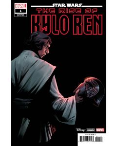 STAR WARS RISE KYLO REN #1 (OF 4) CARNERO VAR