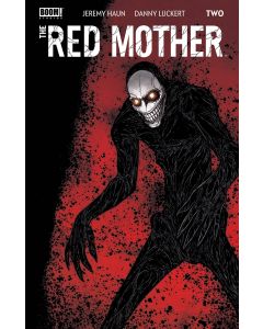 RED MOTHER #2 CVR HAUN