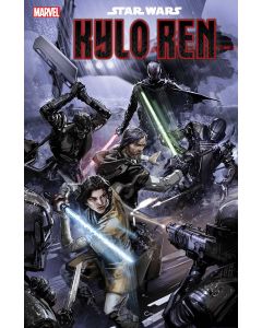 STAR WARS RISE KYLO REN #2 (OF 4)