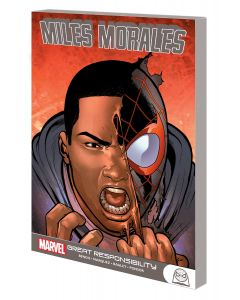 MILES MORALES GN TP GREAT RESPONSIBILITY