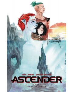 ASCENDER TP VOL 02