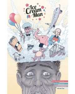 ICE CREAM MAN TP VOL 05 OTHER CONFECTIONS
