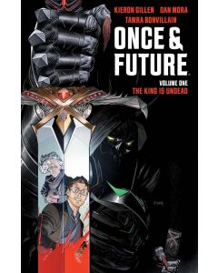 ONCE & FUTURE TP VOL 01