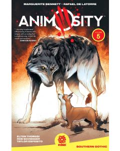 ANIMOSITY TP VOL 05 SOUTHERN GOTHIC