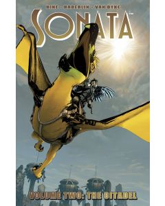 SONATA TP VOL 02 CITADEL