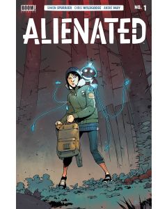 ALIENATED #1 (OF 6) CVR B BENGAL