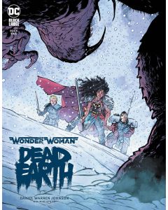 WONDER WOMAN DEAD EARTH #2 (OF 4)