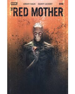 RED MOTHER #1 2ND PTG