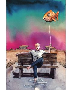 KING OF NOWHERE #1 (OF 5) CVR A JENKINS