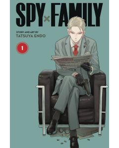 SPY X FAMILY GN VOL 01