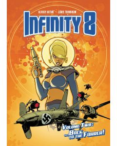 INFINITY 8 HC VOL 02 BACK TO THE FUHRER