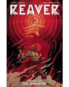 REAVER TP VOL 02 GRIM AFTER