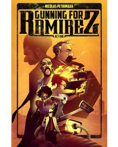 GUNNING FOR RAMIREZ TP VOL 01