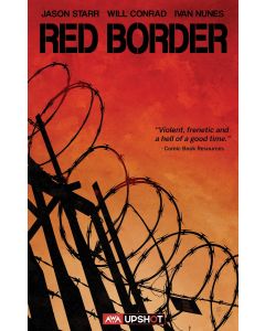 RED BORDER TP