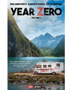 YEAR ZERO TP VOL 01