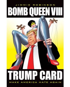 BOMB QUEEN TP VOL 08