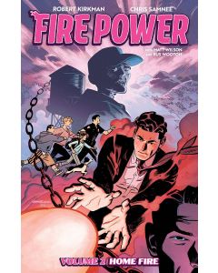 FIRE POWER BY KIRKMAN & SAMNEE TP VOL 02