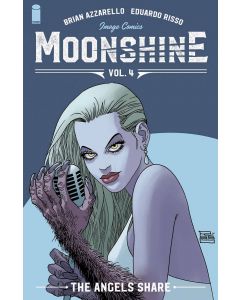 MOONSHINE TP VOL 04 ANGELS SHARE