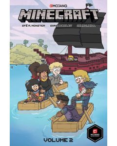 MINECRAFT TP VOL 02
