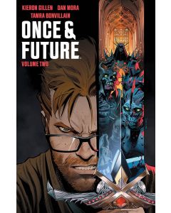 ONCE & FUTURE TP VOL 02