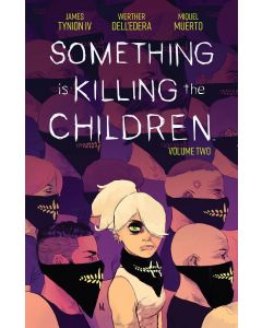 SOMETHING IS KILLING CHILDREN TP VOL 02