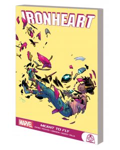 IRONHEART GN TP MEANT TO FLY