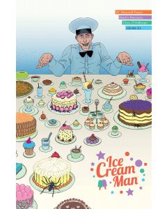 ICE CREAM MAN TP VOL 06 JUST DESSERTS