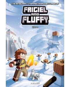 MINECRAFT INSPIRED MISADV FRIGIEL & FLUFFY HC VOL 02