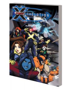 X-MEN EVOLUTION TP