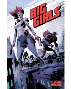 BIG GIRLS TP VOL 01
