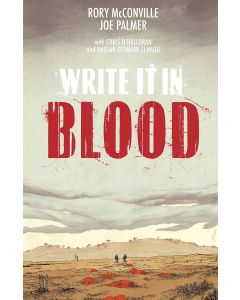 WRITE IT IN BLOOD TP