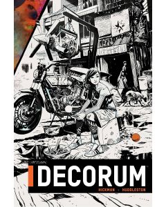 DECORUM HC